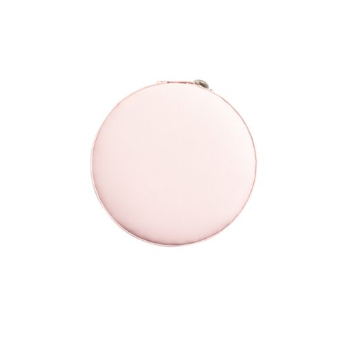 Porta Joias | Personalização Com Logo na cor rosa