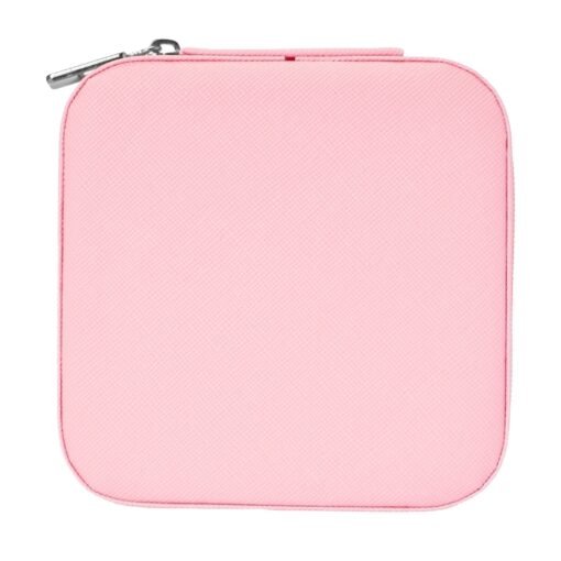 Porta-Joias | Brinde Personalizado na cor rosa