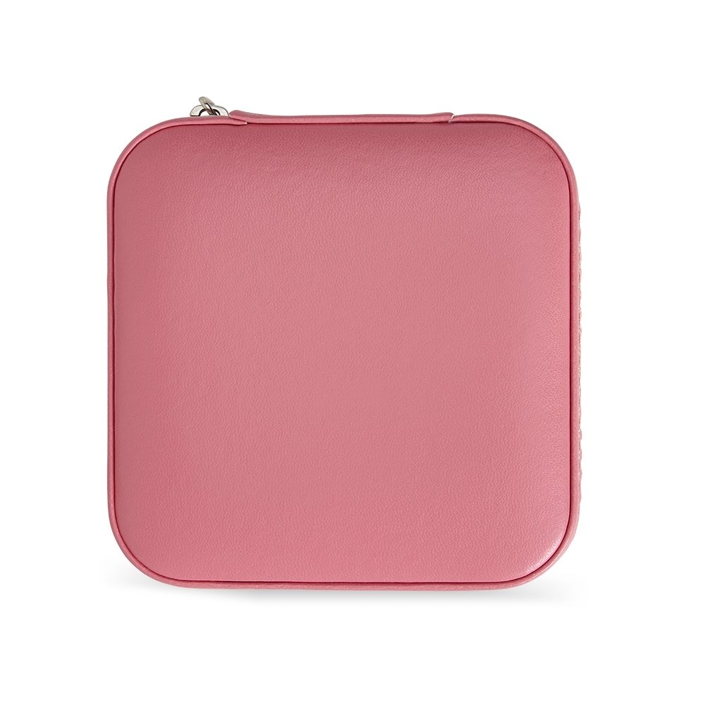 PORTA-JOIAS SPX-01622-RSE NA COR ROSA