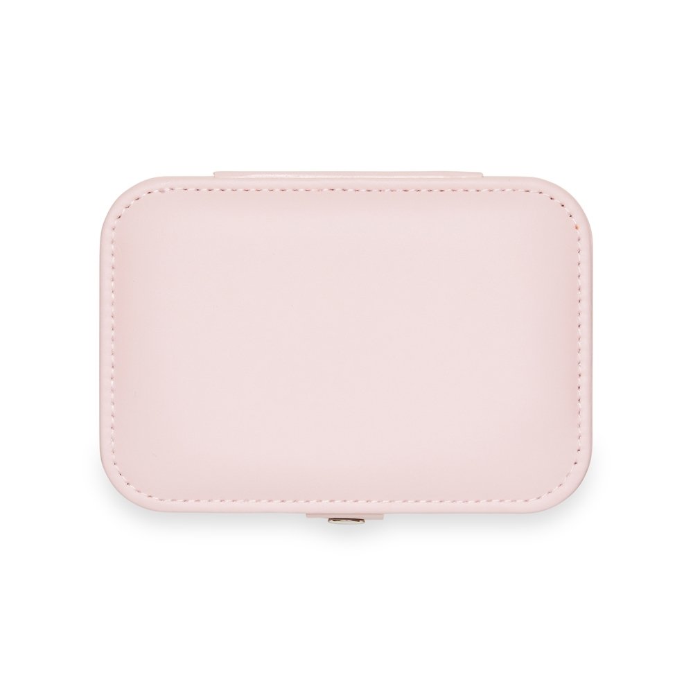 PORTA JOIAS SPX-01383 NA COR ROSA