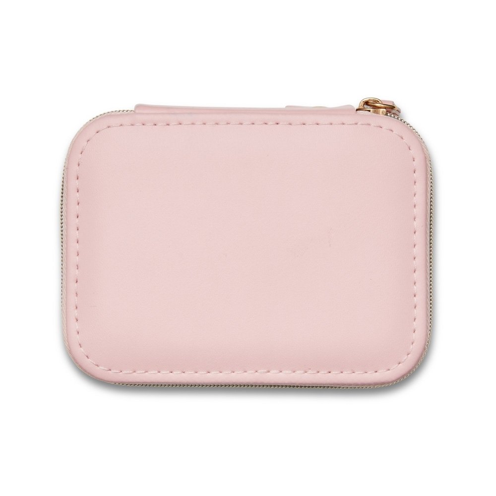 PORTA JOIAS SPX-P@01074 NA COR ROSA