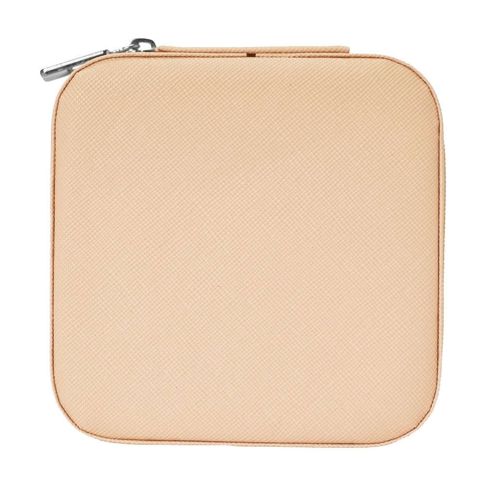 PORTA-JOIAS SPX-01618-SAL NA COR LARANJA