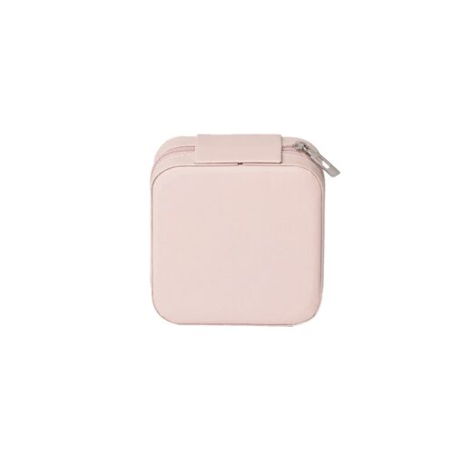 Porta Joias | Brinde Personalizado na cor rosa