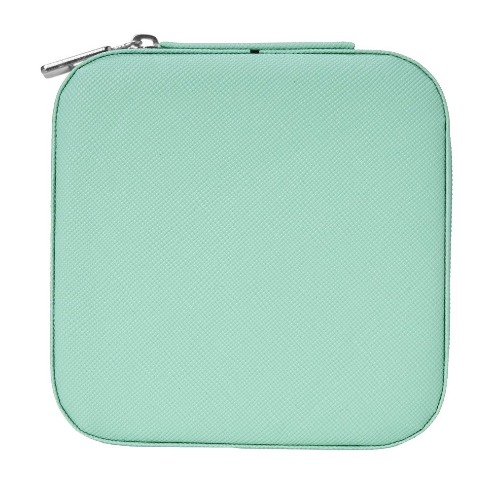 PORTA-JOIAS SPX-01618-VDA NA COR VERDE