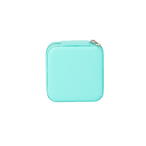 Porta Joias | Personalização Com Logo na cor verde