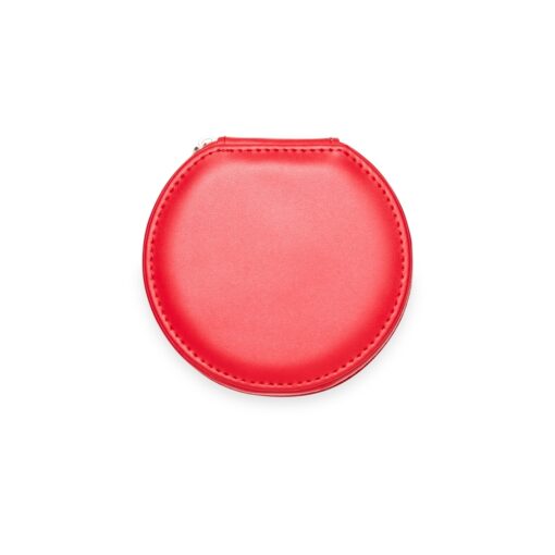 Porta Joias | Personalização Com Logo na cor vermelho