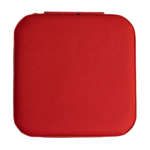 Porta-Joias | Brinde Para Empresas na cor vermelho