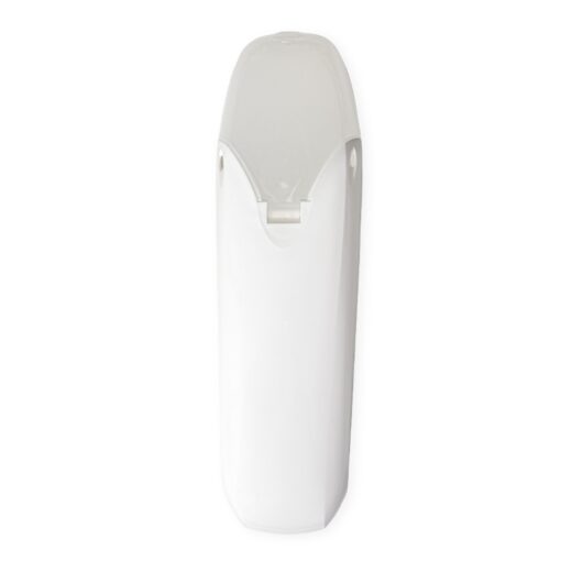 Porta Objetos Personalizado Plástico - Branco