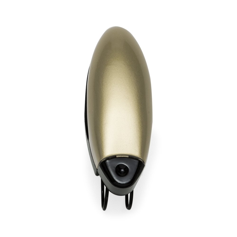 PORTA OCULOS  SPX-04011 NA COR DOURADO