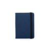 Porta Passaporte Personalizado Couro Sintético - Azul SPX-18880-AZE