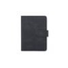 Porta Passaporte Personalizado Couro Sintético - Preto SPX-18881-PRE