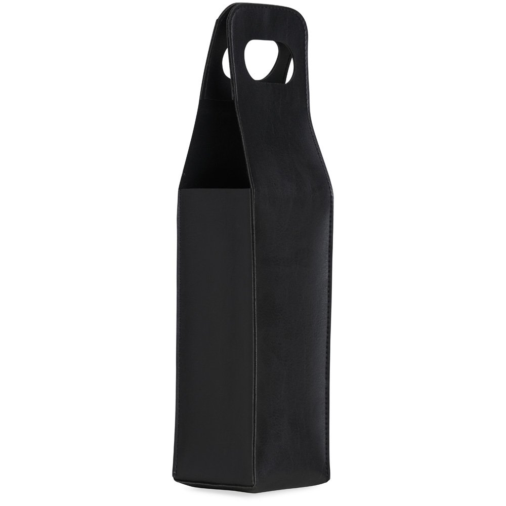 ESTOJO P/ VINHO SPX-14653 NA COR PRETO