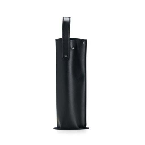 Porta Vinho Personalizado - Preto | Brindes Brasil