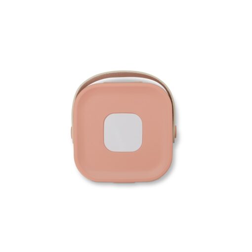 Porta Jóias Personalizado Plástico - Rosa SPX-08073-ROS