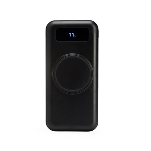 Power Personalizado - Preto SPX-06052-PRE | Brindes Brasil