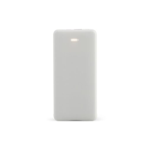 Power Personalizado Plástico - Branco SPX-06005-BCO