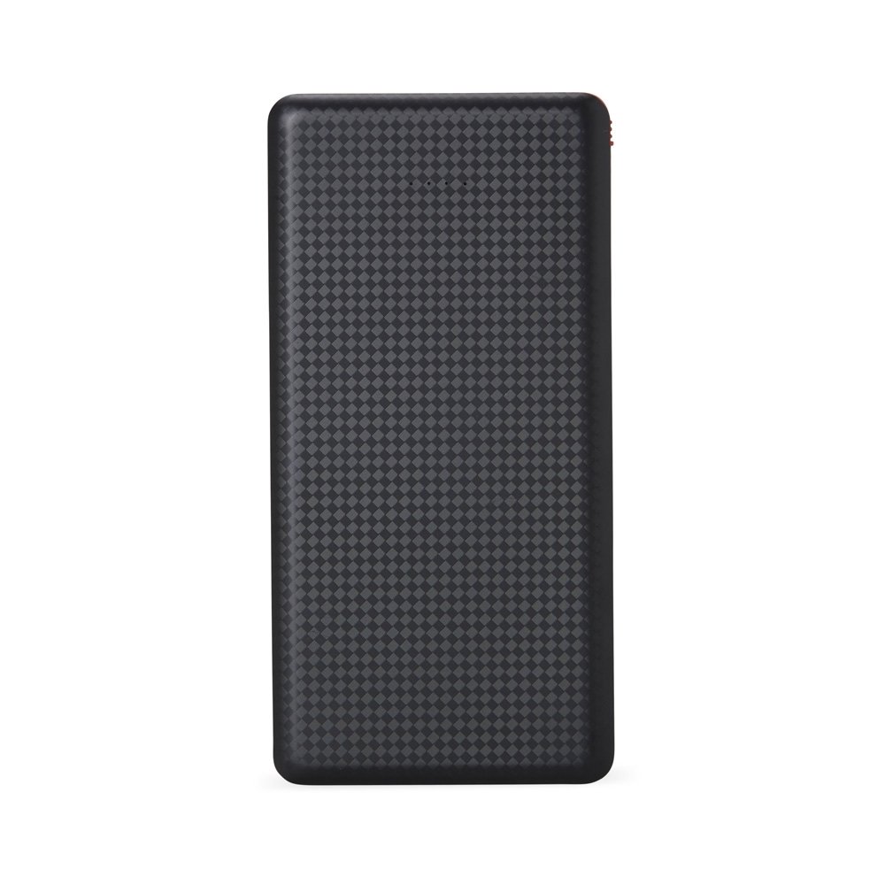 POWER BANK 10.000MAH SPX-05037 NA COR PRETO