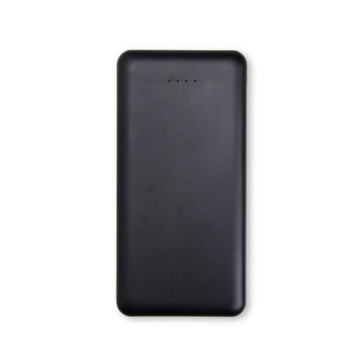 Power Personalizado Plástico - Preto SPX-08188-PRE