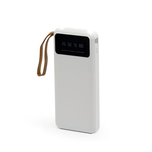 Power Bank 10.000mah Com Lanterna E para Empresas | Porto Alegre