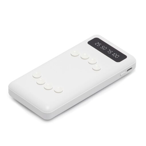Power Personalizado - Branco SPX-08009-BCO | Brindes Brasil