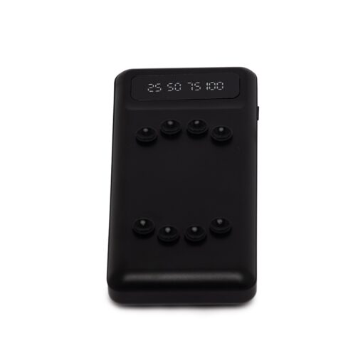 Power Personalizado - Preto SPX-08009-PRE | Brindes Brasil