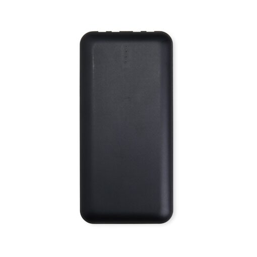 Power Personalizado Plástico - Preto SPX-08219-PRE