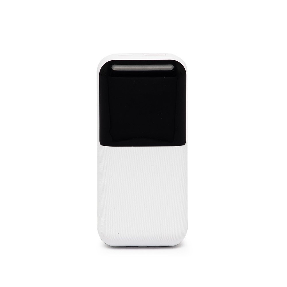 POWER BANK 6.000MAH SPX-E@08079-BCO NA COR BRANCO