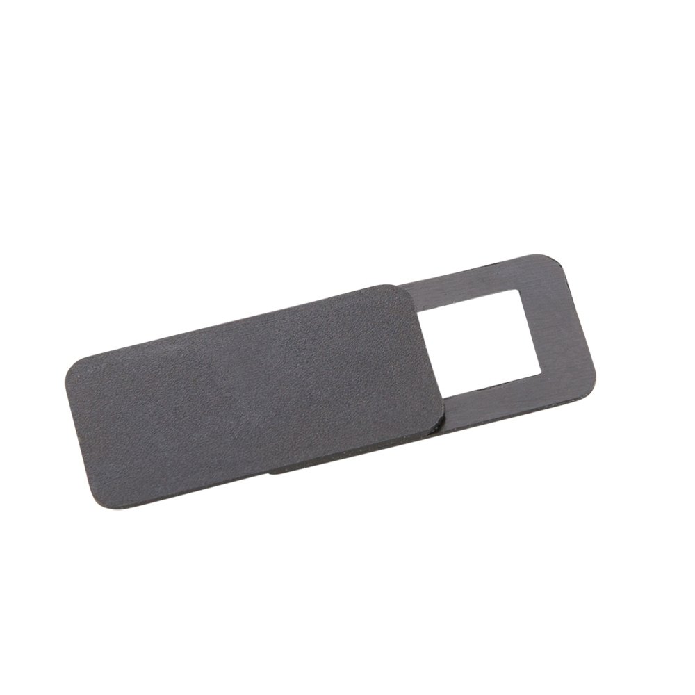 PROTETOR P/ CAMERA (WEBCAM COVER) SPX-14222P NA COR PRETO