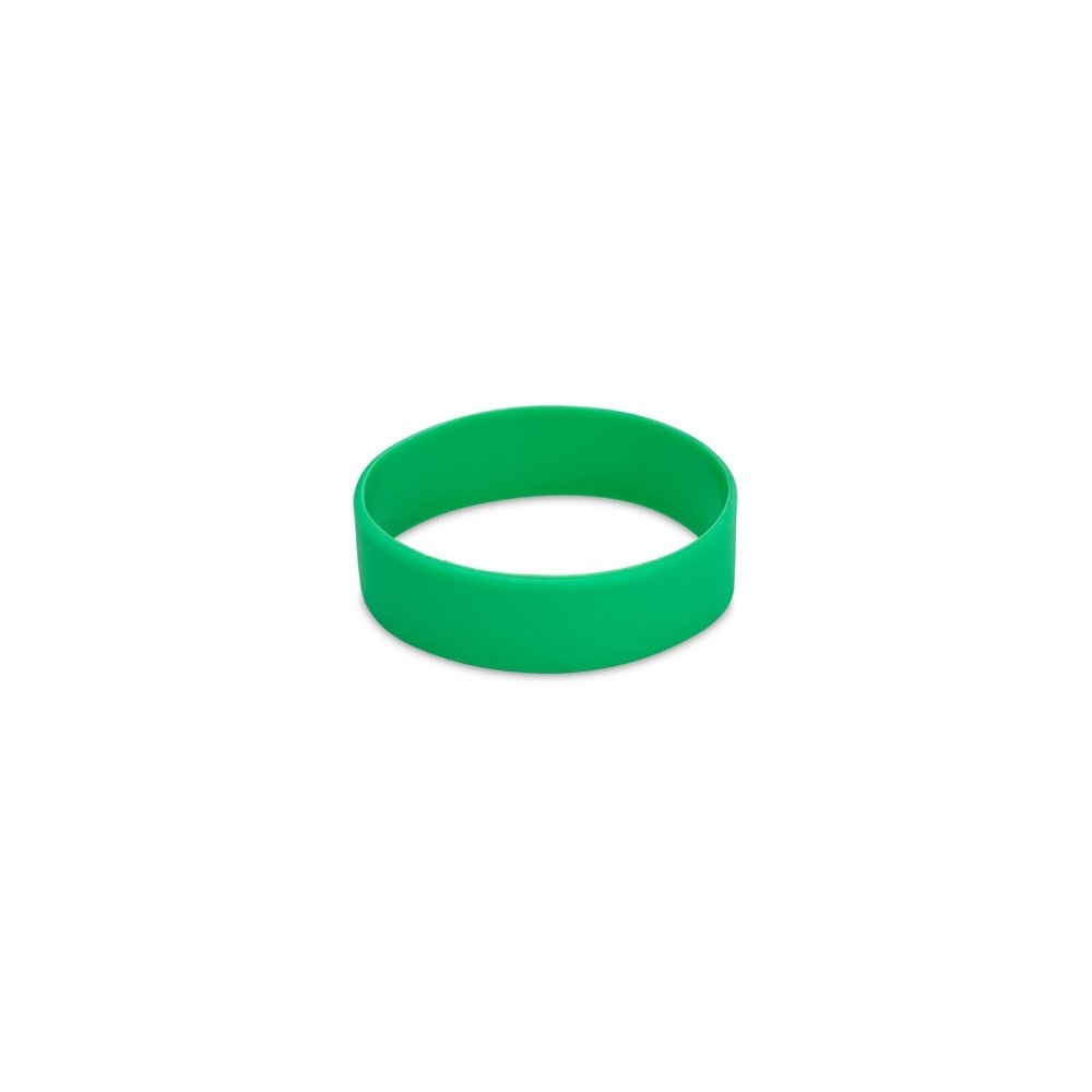 PULSEIRA DE SILICONE  SPX-18828 NA COR VERDE