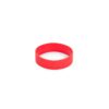 Brinde Personalizado: Pulseira De Silicone em Umuarama – Vermelho
