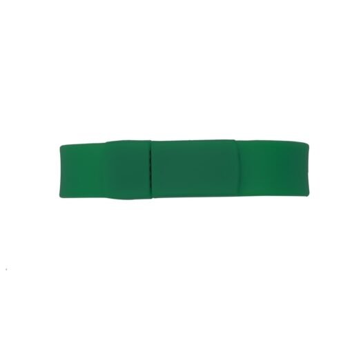 Pulseira Personalizado Silicone - Verde | Brindes Brasil