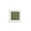 Relógio Personalizado Plástico - Branco SPX-08088-BCO