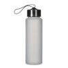 Garrafa Plástica 680ml em Araguari – Branco | Brinde Corporativo