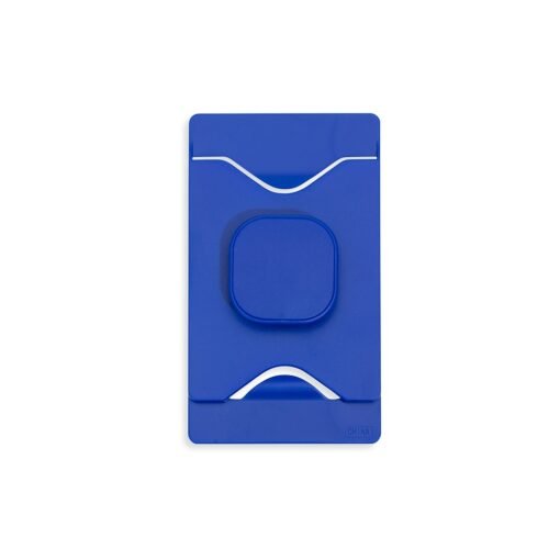 Suporte P/ Celular Porta Cartão para Empresas em Itaguaí – Azul