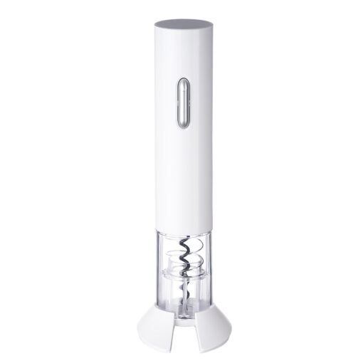 Saca Rolhas Personalizado - Branco | Brindes Brasil