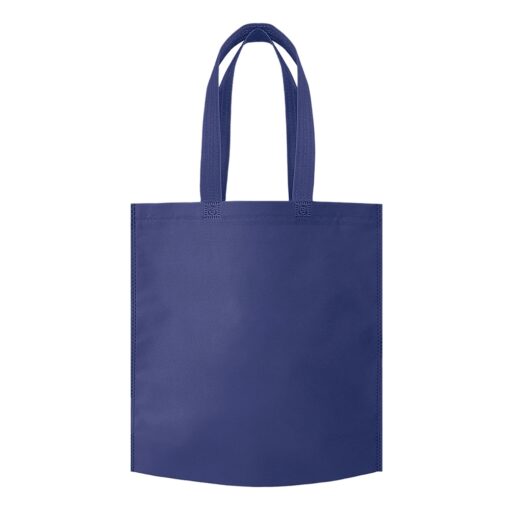 Sacola Para Brindes Biodegradável na cor azul