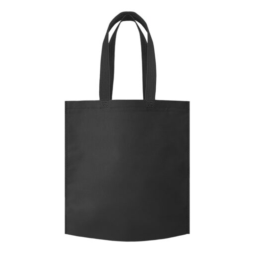 Sacola Personalizada Biodegradável na cor preto