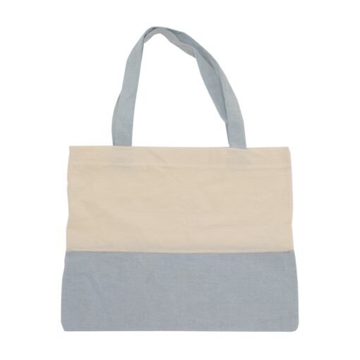 SACOLA ECOLOGICA SPX-P@14966-AZC NA COR AZUL