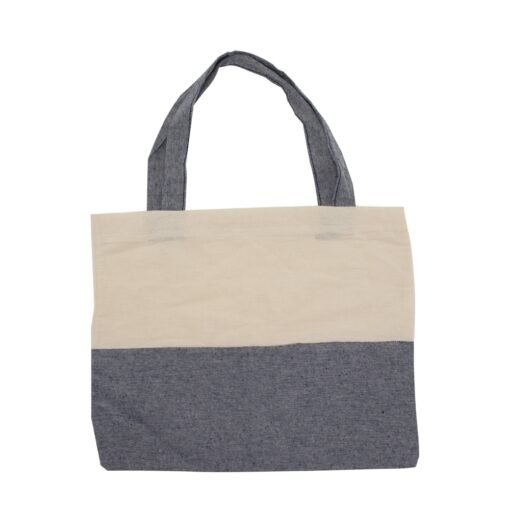 SACOLA ECOLOGICA SPX-P@14966-AZE NA COR AZUL