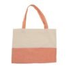 SACOLA ECOLOGICA SPX-P@14966-LAR NA COR LARANJA