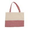 SACOLA ECOLOGICA SPX-P@14966-VM NA COR VERMELHO