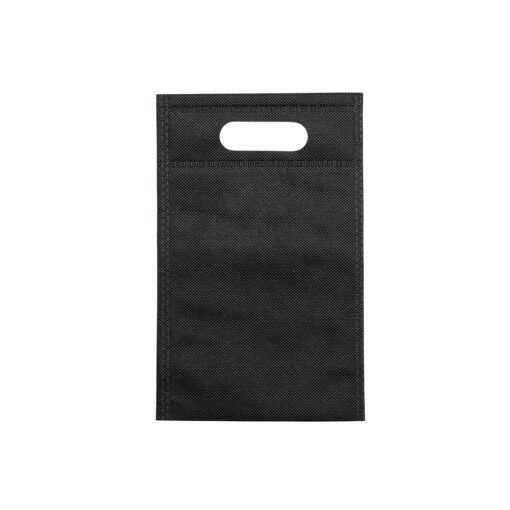 SACOLA TNT S/ ALÇA SPX-14388-PRE NA COR PRETO