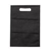 Sacola Personalizada - Preto SPX-14390-PRE | Brindes Brasil
