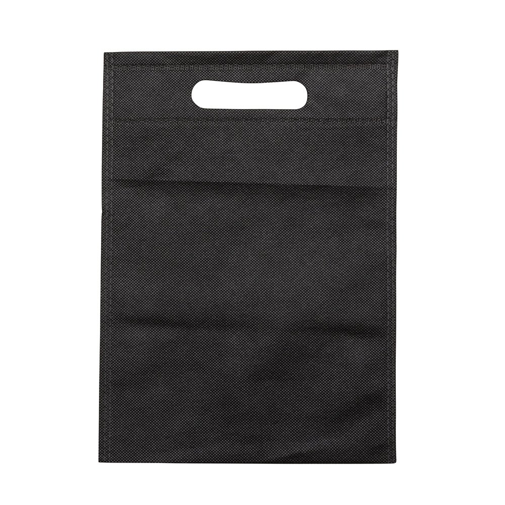 SACOLA TNT S/ ALÇA SPX-14390 NA COR PRETO