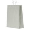 Sacola Personalizada - Cinza SPX-14753-CIN | Brindes Brasil