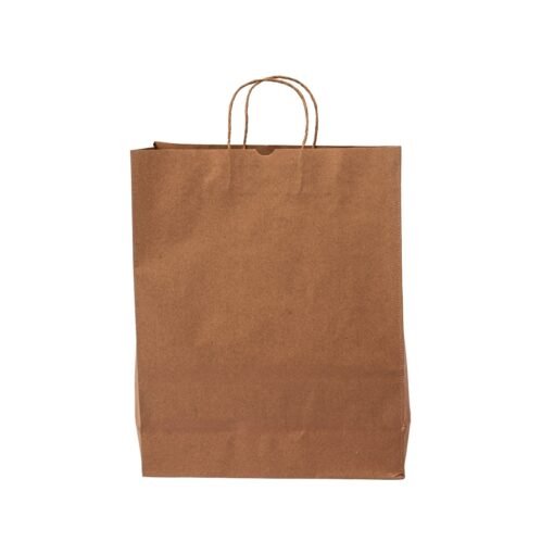 Sacola Personalizada - Kraft SPX-15143-KRA | Brindes Brasil