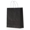 Brinde Personalizado: Sacola Kraft Média em Belém – Preto