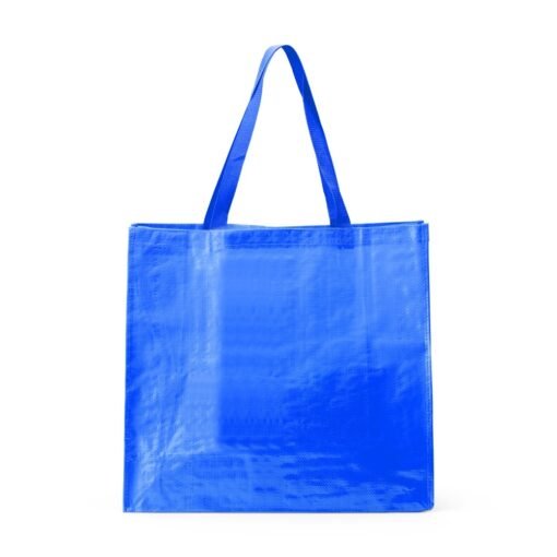 Sacola Personalizada Plástica - Azul SPX-08053-AZU