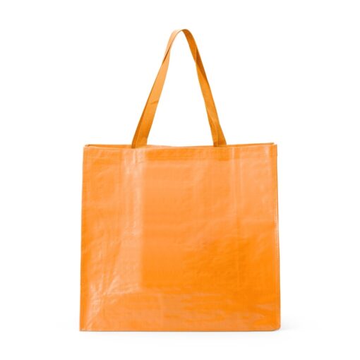 Sacola Personalizada Plástica - Laranja SPX-08053-LAR