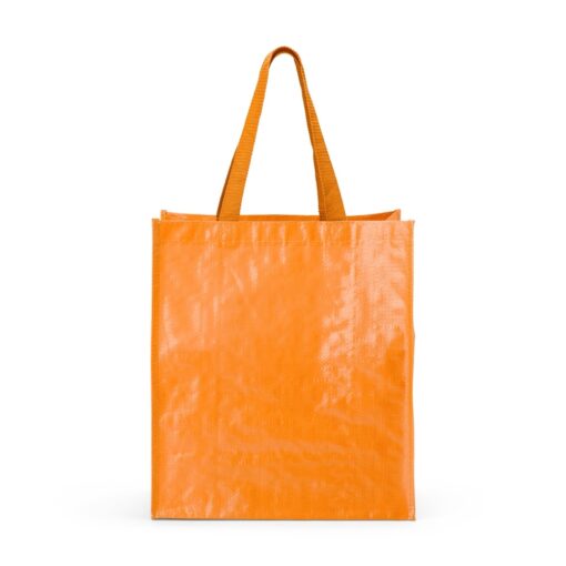 Sacola Personalizada Plástica - Laranja SPX-08054-LAR